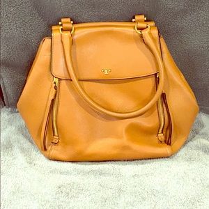 Authentic Tory Burch half Moon